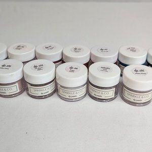 Set of 12 Sparkle & Co Dip Powders